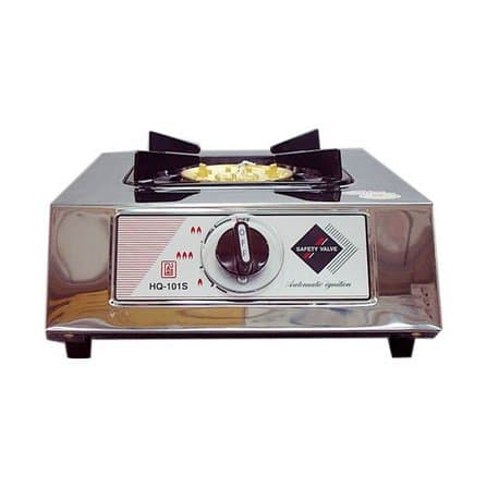 Lucky Flame Gas Stove Table Gas Cooker 1g Hq101s By Thaidd
