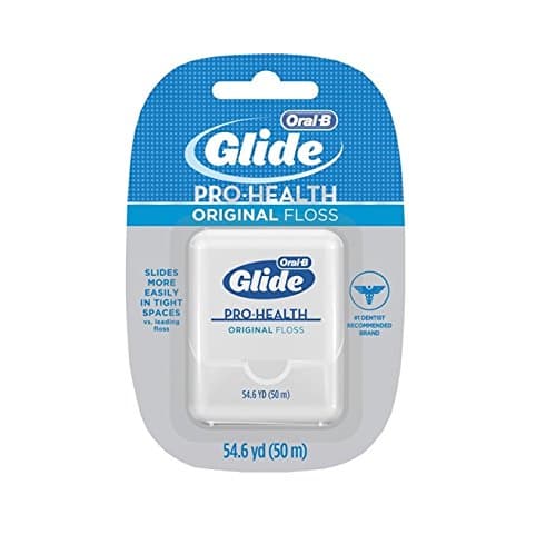 Oral-B Glide Pro-Health Original Floss, 54.7 yds Per Package
