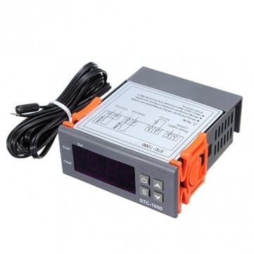 High Quality STC-1000 220V All-Purpose Digital Temperature Controller Sensor