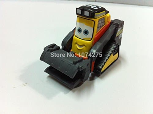 Sea Love Planes 2 Fire & Rescue No.36 Drip Metal Diecast Toy Plane 1:55 Loose New