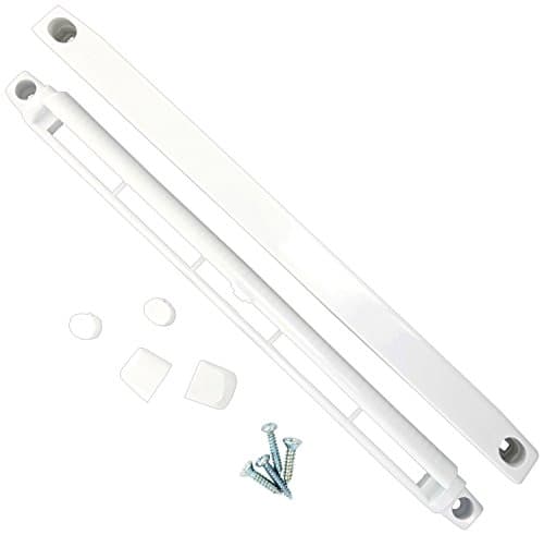 SavorsUK Premium Window Trickle Slot Air Vent White for UPVC & Timber Windows - 263mm … (1)