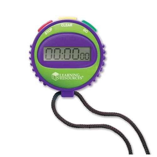 Simple Stopwatch