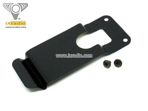 iXradio Belt Clip for STANDARD Radio C150, C450 - Metal (1pc)