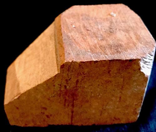 Briar EBAUCHON Block 2.5x2.25x1.5 HIGH Grade Briar BURL for Pipe Making Projects