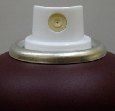 Montana Gold Series Spray Paint - Black Red 11 oz ae