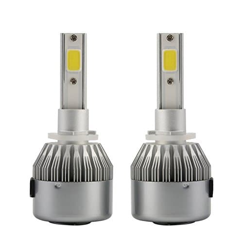 Kit COB LED Headlight 880 881 72W 7600LM Car Light Convention