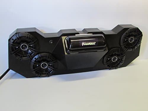 Polaris RZR Razor 1000 2015+ 900 Overhead BT Stereo Radio UTV - 4SBT4BC