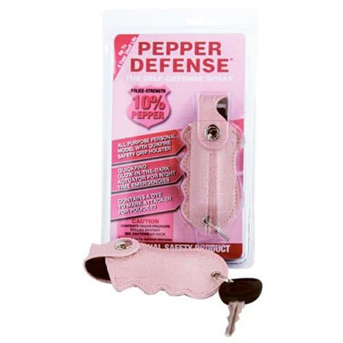 Personal Safety PD-2P 1/2 oz 10-Percent Pepper Personal Defense Spray