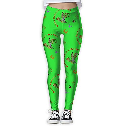Stop Staring At My Cock Womens Workout Running Pant High Waisted Elastic Legging Yoga Pant