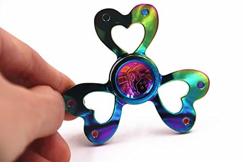 Xigutech Fidget Best Hand Spinner-Fidget Work Ultra Fast Bearings Perfect Gift For ADHD,Anxiety Stress Relief Focus Toys,Stress Reducer