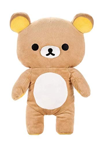 Rilakkuma by San-X - 15" Medium plush, doll, stuffed animal Authentic Licensed Product