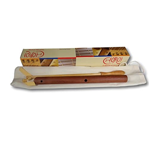 Choroi Wooden Interval Flute d"-a"