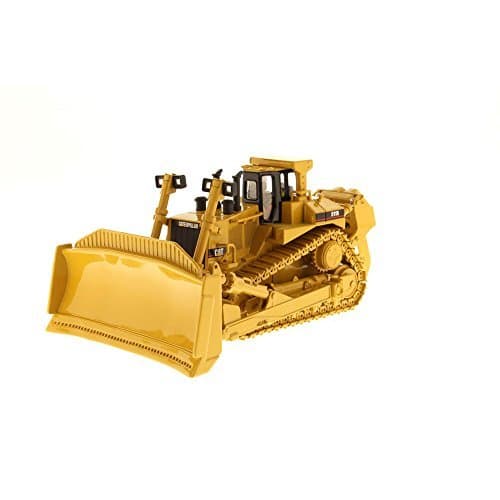 CAT Caterpillar D11R Track Type Tractor with Operator 1/50 by Diecast Masters 85025 by CAT Caterpilla