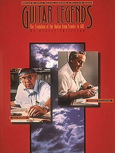 Guitar Legends - The Evolution of the Guitar from Fender to GandL