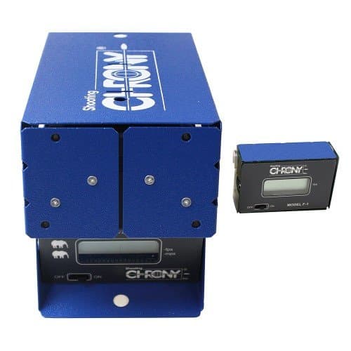 Shooting Chrony Gamma Master Chrony With Ballistic Printer