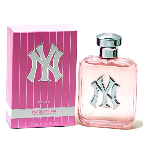 New York Yankees Women's 3.4-ounce Eau de Parfum Spray