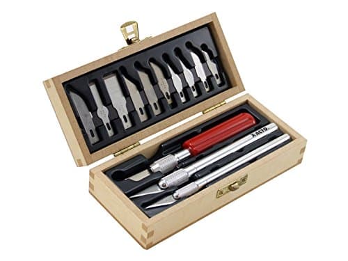Xacto X5282 Basic Knife Set