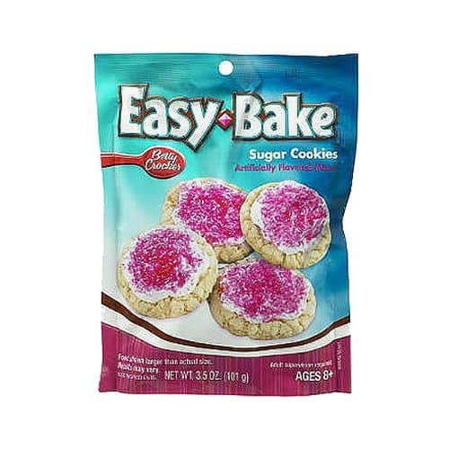 Easy-Bake Sugar Cookie