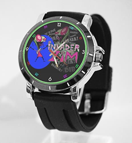 Invader Zim Custom Watch Fit Your Shirt