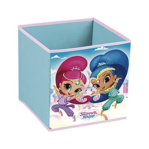 Shimmer and Shine – Shimmer And Shine Folding Storage Toy Box