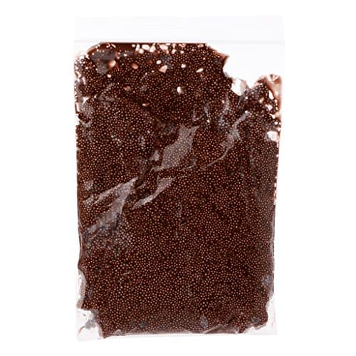 CHONE 50g DIY 3D Snow Mud Fluffy Floam Slime Toy Children Kids Stress Relief Toys (Brown)