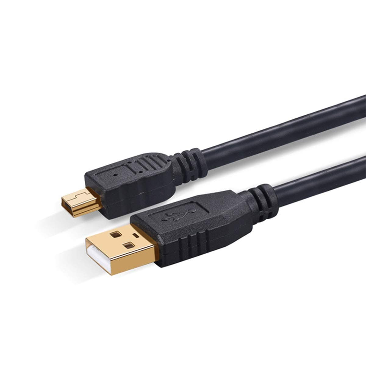 Mini USB Cable 10m,Youii USB 2.0 Type A to Mini B Cable Male Cord for GoPro Hero 3+, Hero HD, PS3 Controller, Cell Phones, MP3 Players, Dash Cam, Digital Camera, SatNav, GPS Receiver, PDAs etc