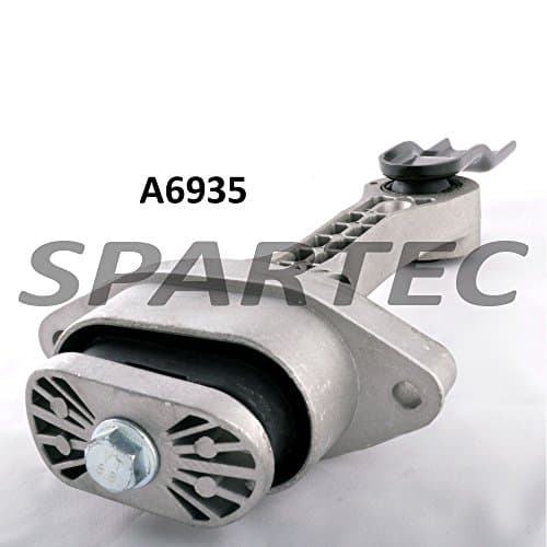 SPARTEC REAR MOTOR MOUNT MANUAL TRANS FOR 98-06 VW BEETLE GOLF JETTA A6935