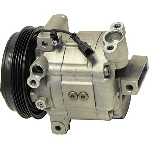 A/C Remanufactured Compressor Fits Subaru Baja 2004-2006 Forester 2003-2007 Legacy 2003-2004 H4 2.5L 67437