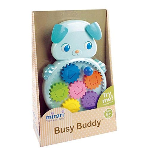 Mirari Busy Buddy Toy