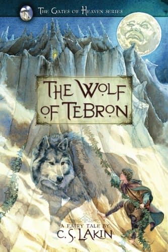 The Wolf of Tebron (The Gates of Heaven Series)