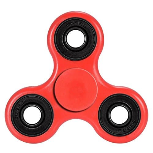 Tongji Tri Fidget best Hand Spinner - fidget work Ultra Fast Bearings - Finger Toy, Perfect For ADD, ADHD, Anxiety Stress Relief Focus Toys, Stress Reducer
