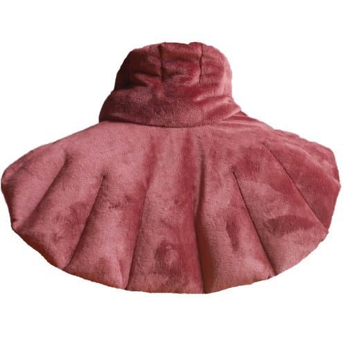 Herbal Concepts Comfort Neck and Shoulder Wrap, Mauve by Herbal Concepts