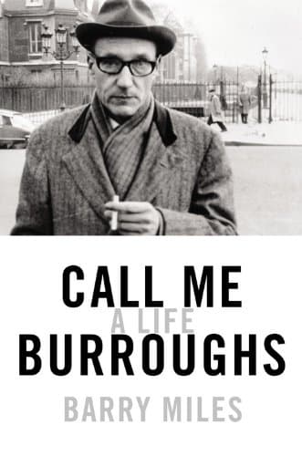 Call Me Burroughs: A Life Audio CD – Audiobook, January 28, 2014