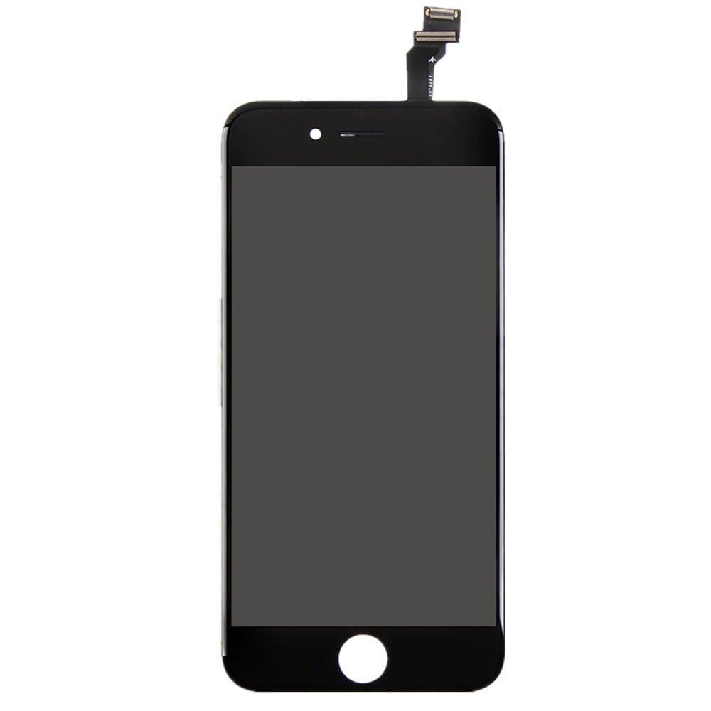 Abuty LCD screen Replacement Display Touch Screen Digitizer full Assembly for iPhone 6 plus (Black)