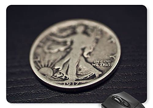 Mouse Mat A Coin Camera Of 1917 Mouse Pad