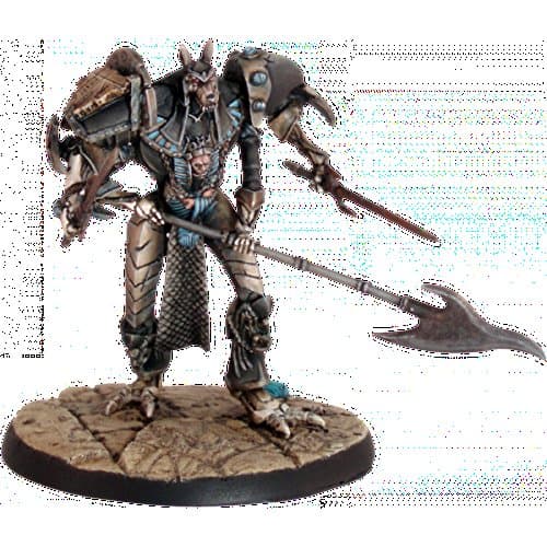 Kabuki Model Dark Messiah Prophecy - Anubis, Lord Of Envy (70mm)