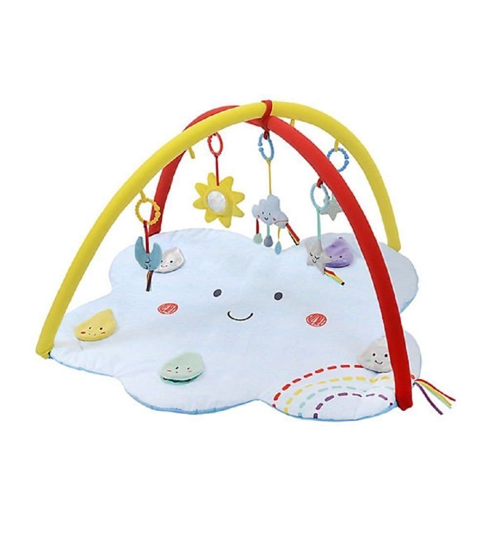 Baby Sensory Say Hello Little Rain Cloud Musical Play Gym