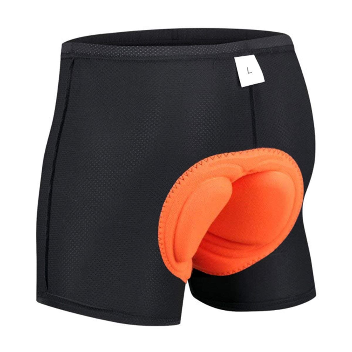 YULIXIN 3D Padded Bicycle shorts, Gel Padded Cycling, Lightweight, Elastic, Breathable Quick Dry