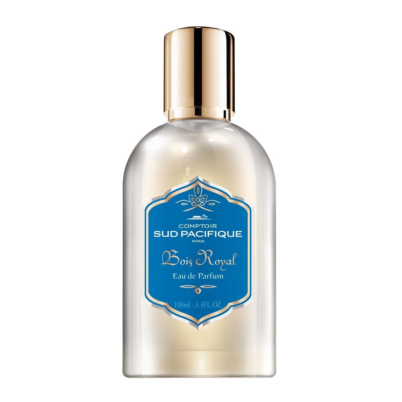 Bois Royal FOR WOMEN by Comptoir Sud Pacifique - 100 ml Eau de Parfum Spray (Glass Bottle)