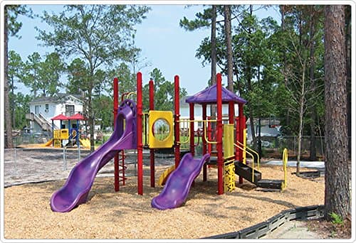 Sports Play Equipment 911-140B Model Alex Complete Unit