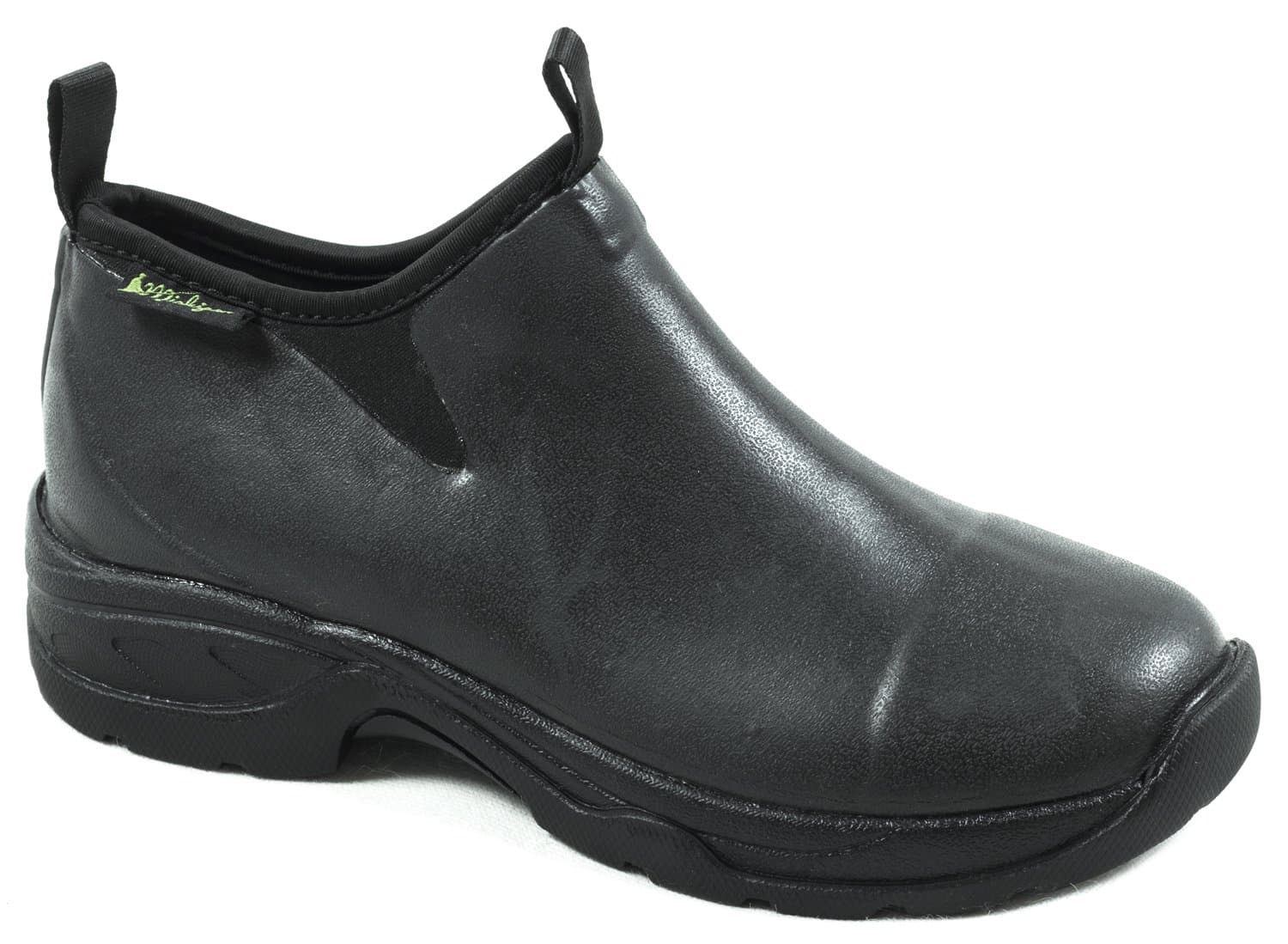 Michigan Slip On Neoprene Ankle Boots Equestrian Stable Yard Shoes