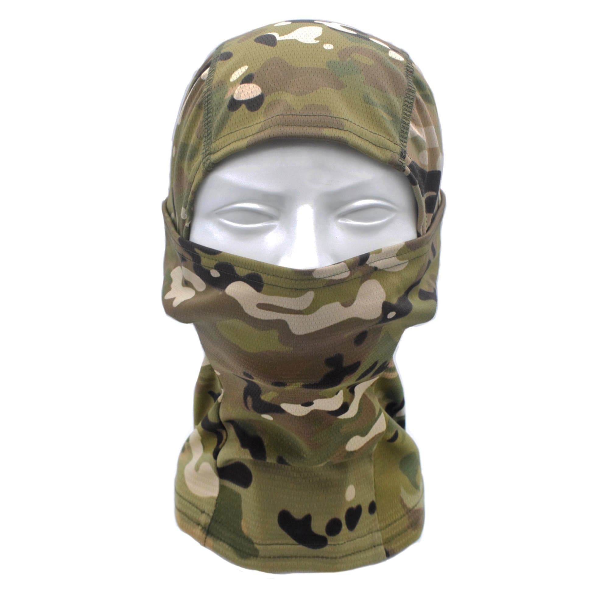 TClian Camouflage Balaclava Full Face mask Ninja Hood Millitary Camo Tactical Hunting mask Motorcycle Cycling Face Masks