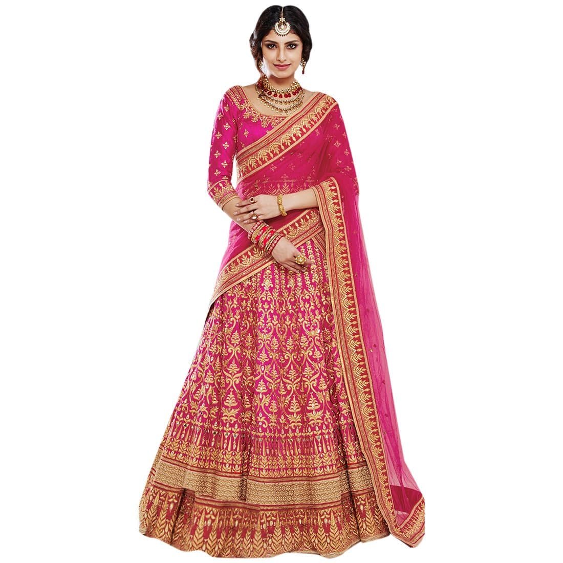 Wedding Bollywood Designer Gagra Bridal Collection Lehenga chaniya Choli Dupatta Custom to Measure Indian ethnic wear HIT