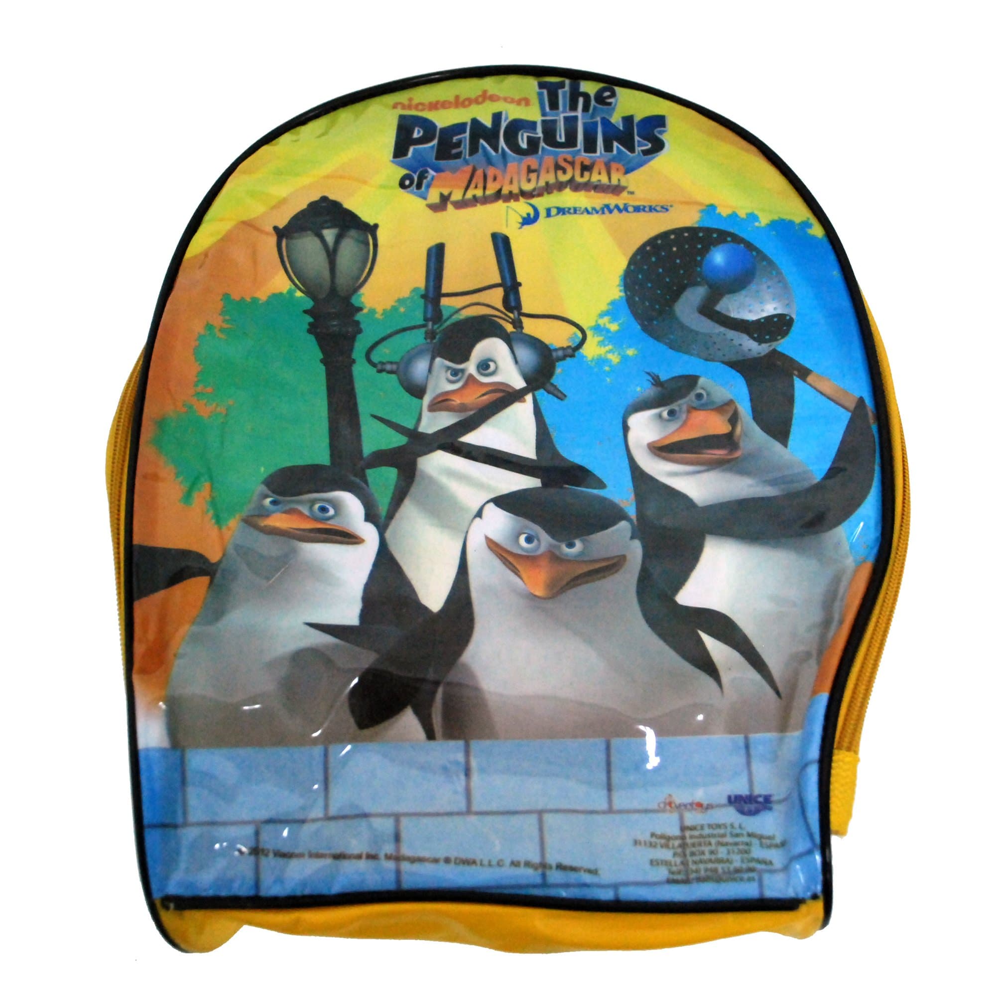 Children's TV Show Character Licensed Transparent Clear Swim Beach Travel Sports Bag Range Girls Boys & Unisex Designs