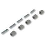 Dyson Genuine DC07, DC14, DC33 Soleplate Wheel Kit #DY-910427-01