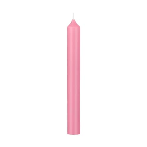 Parash Candles PROSPERRO LUMO チャイムキャンドル 20個セット リチュアルスペルキャンドル 無香料 ピンク ワックス