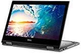 Dell Inspiron 5481 2-in-1 Laptop, 14.0" HD (1366 x 768) Touchscreen, 8th Gen Intel® Core i3-8145U, 4GB DDR4, 128GB Solid State Drive, Windows 10 Home