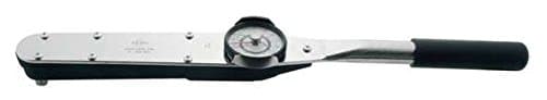 Elora 2400000702000 2400 New 70 0-70 NM Torque Wrench 3/8 Inch