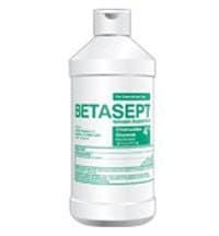 6761820016 Betasept Scrub Chlorhexidin 4% 16oz Ea
