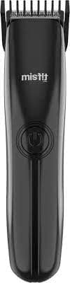 Misfit by boAt T30 Runtime: 60 mins Trimmer for Men (Black)